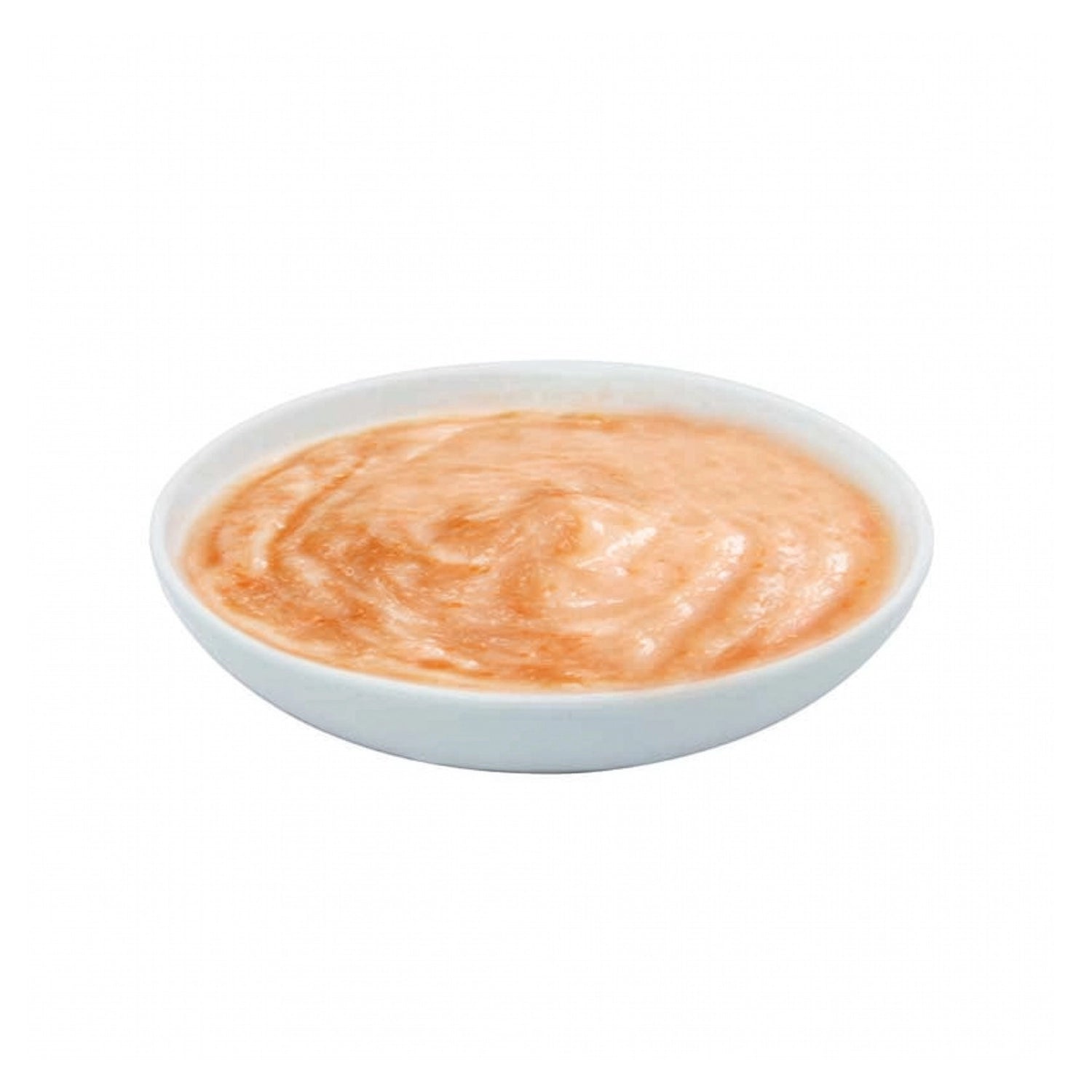 Wanpy Tasty Meat Paste Pollo para Gatos en pouch de 90 g con zanahoria, alimento húmedo cremoso y fácil de lamer