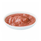 Wanpy Tasty Meat Paste Pato para Perros, snack húmedo y lamible con zanahoria y arvejas, presentado en práctico pouch de 90 g.