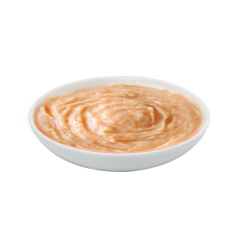 Wanpy Tasty Meat Paste Salmón para Gatos 90 gr