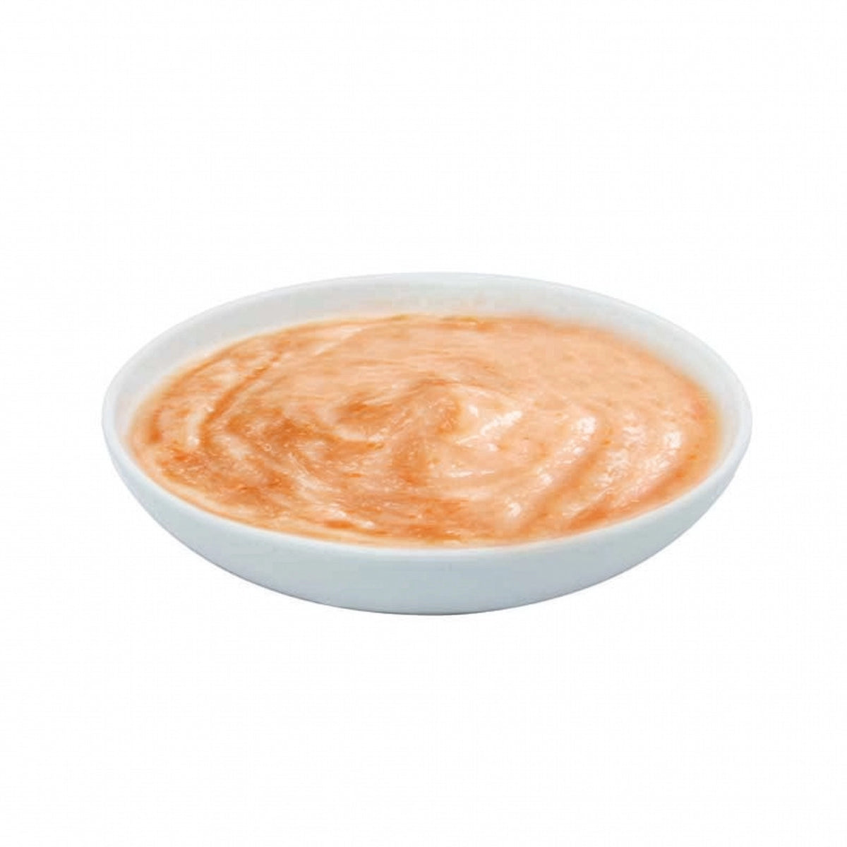 Wanpy Tasty Meat Paste Atún y Pollo para Gatos, snack húmedo lamible con zanahoria, en práctico pouch resellable de 90 g.