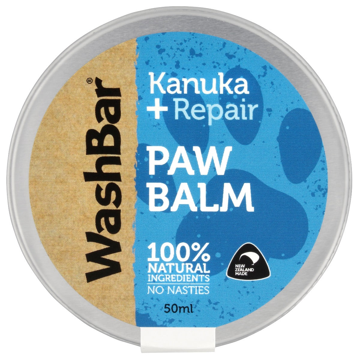 Bálsamo Reparador de Patas para Perros