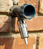 Bebedero Exterior para Llave de Agua 