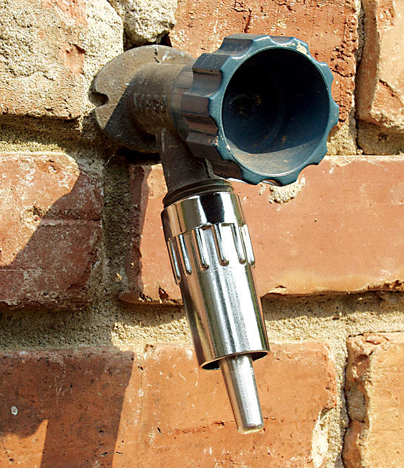 Bebedero Exterior para Llave de Agua 