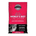 Arena Sanitaria Natural World's Best Cat Litter Multicat - 3,18 Kg