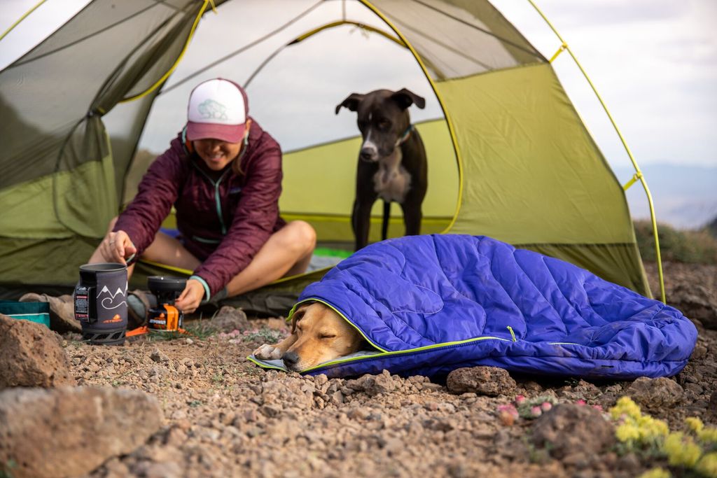 Saco de Dormir para Perros "Highlands" Ruffwear