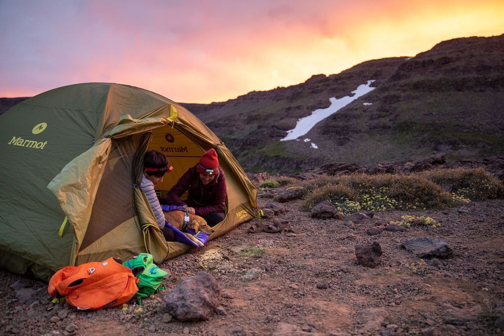 Saco de Dormir para Perros "Highlands" Ruffwear