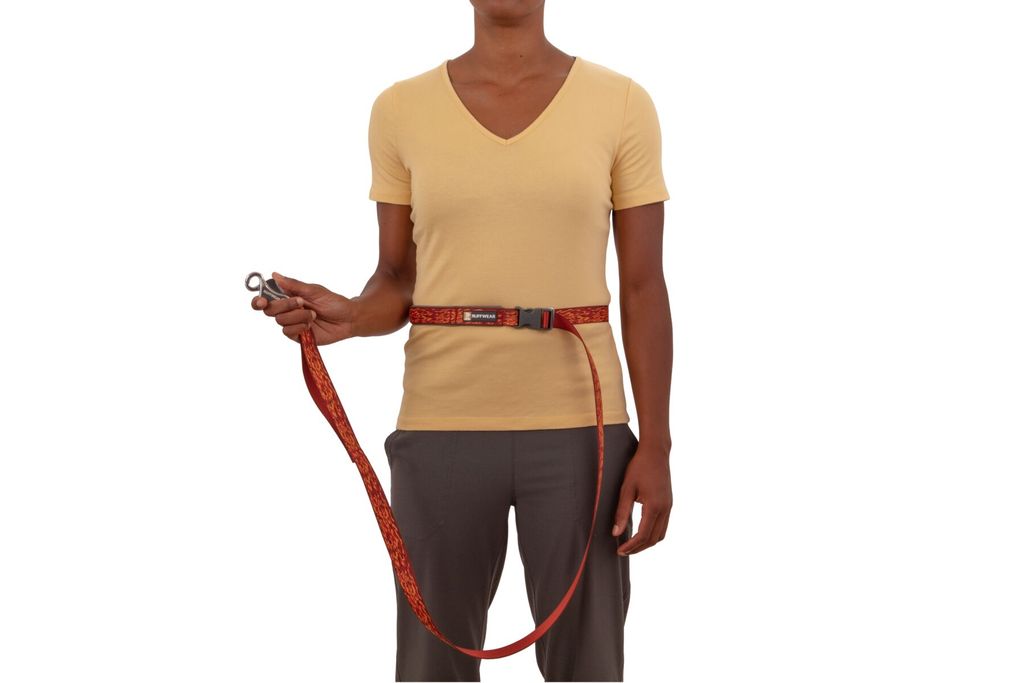 Correa Manos Libres "Flat Out" Ruffwear para Perros