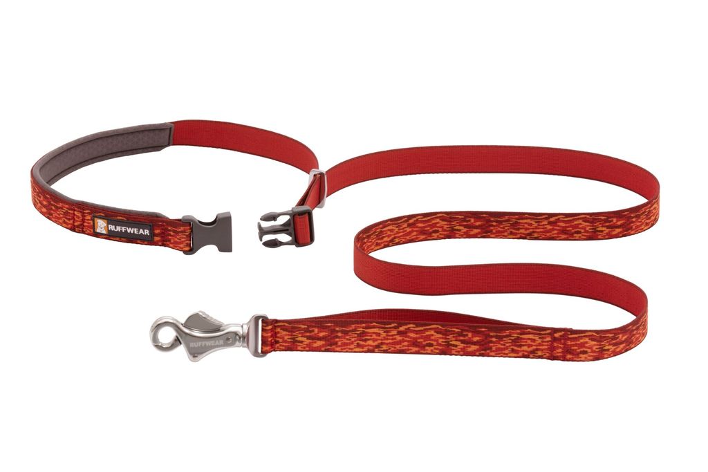 Correa Manos Libres "Flat Out" Ruffwear para Perros