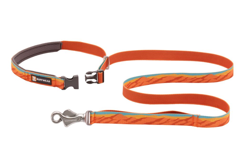 Correa Manos Libres "Flat Out" Ruffwear para Perros