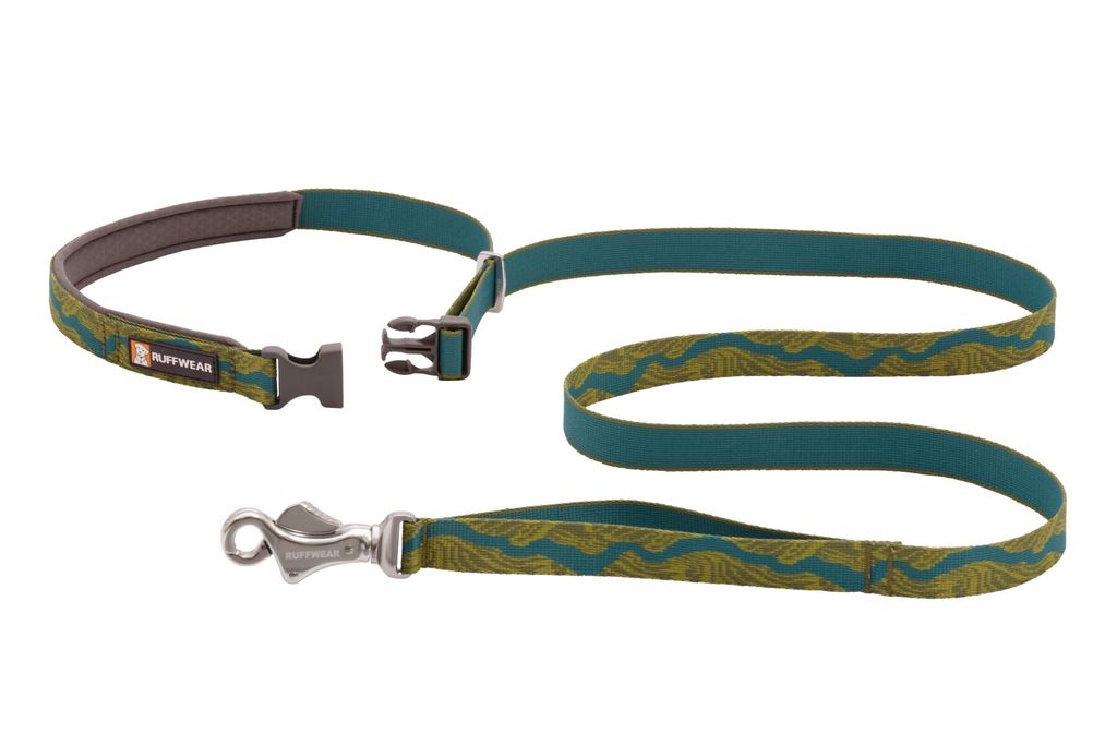 Correa Manos Libres "Flat Out" Ruffwear para Perros