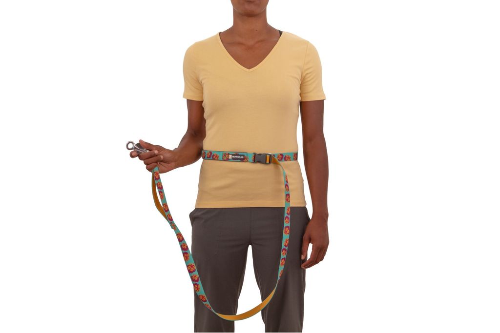 Correa Manos Libres "Flat Out" Ruffwear para Perros - New River