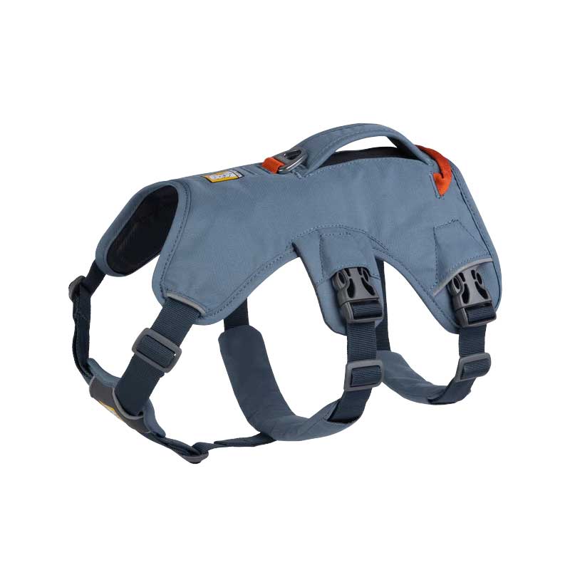 Arnés para Perros Ruffwear "Web Master" - Twilight Gray / XS