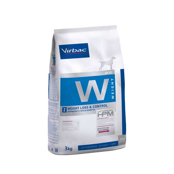 Perro Weight Loss & Control Virbac HPM - 3 Kg