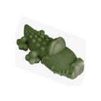 Snacks Vegetales Whimzees "Alligator" - M: Perros 12-18 kg / 1 unidad