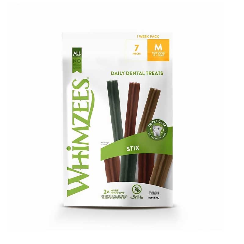 Snack Whimzees "Stix"