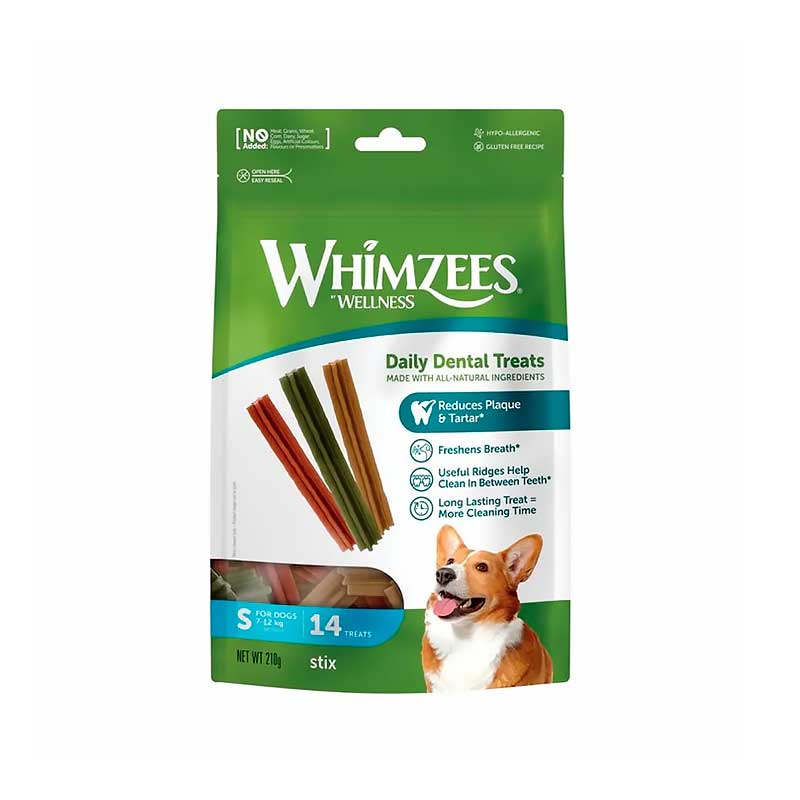 Snack Whimzees "Stix"
