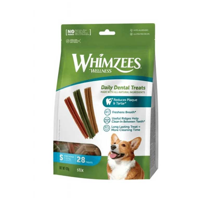 Snack Whimzees "Stix"