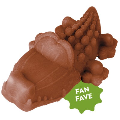 Snacks Vegetales Whimzees "Alligator" - L: Perros 18-27 kg / 75 unidades