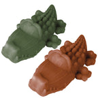Snacks Vegetales Whimzees "Alligator" - L: Perros 18-27 kg / 1 unidad
