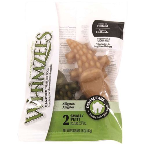 Snacks Vegetales Whimzees "Alligator"