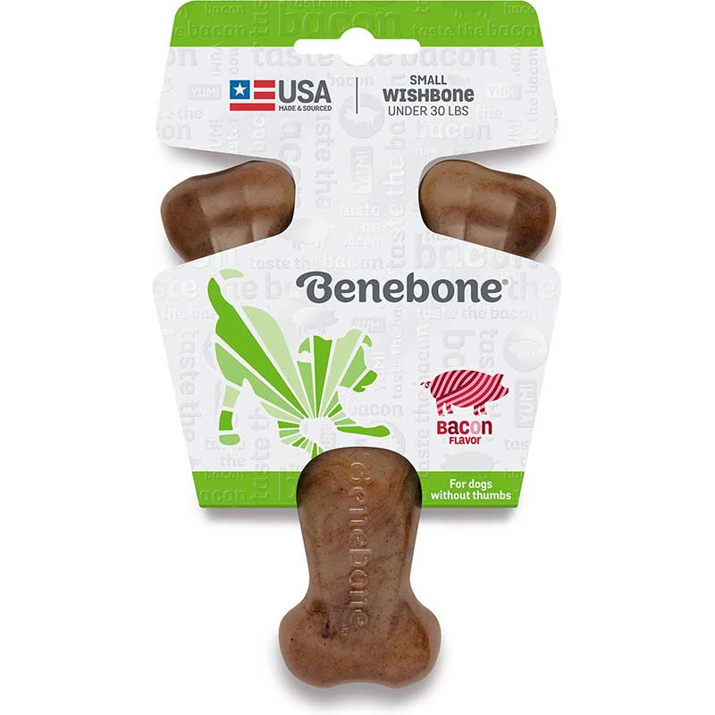 Benebone Wishbone Tocino - Small