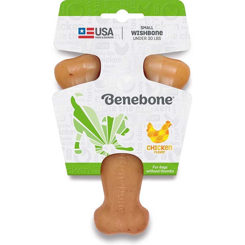 Benebone Wishbone Pollo - Small