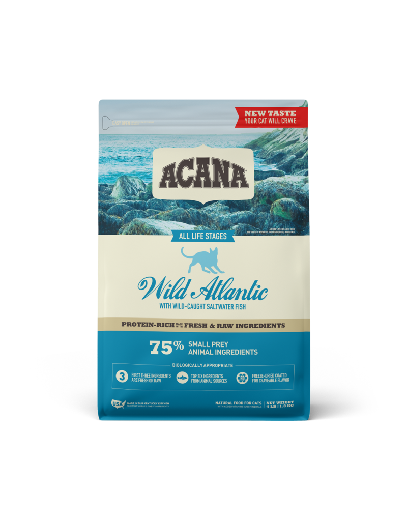 Acana Wild Atlantic para Gatos - 1,81 kilos