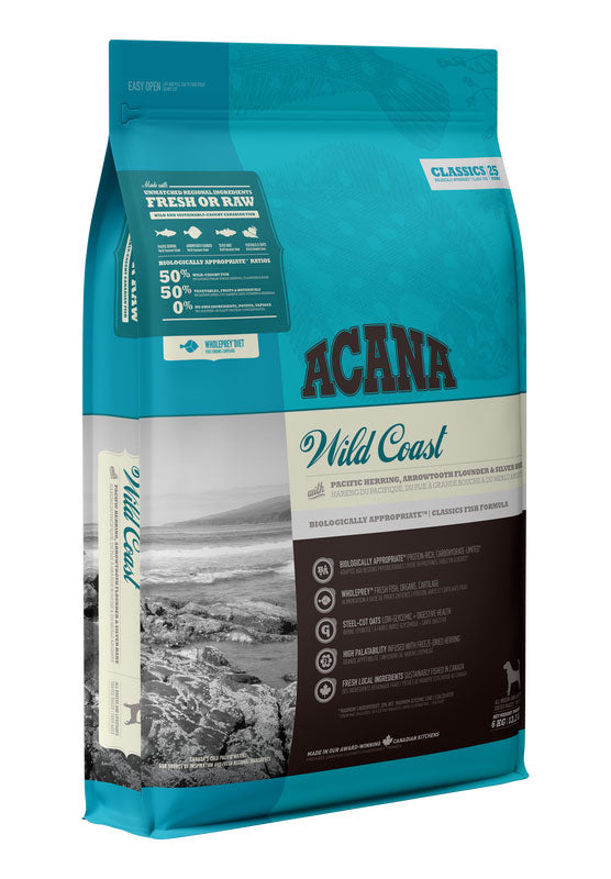 Acana Wild Coast para Perros