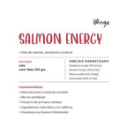 Winga Paté Salmon Energy para Perros 300 g