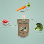 Winga Pork Paradise para Gatos 90 g