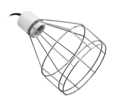 Portalámpara Porcelana Rejillas Exo Terra - Small