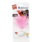 Juguete Interactivo "Wobble Feather" Pet Droid 