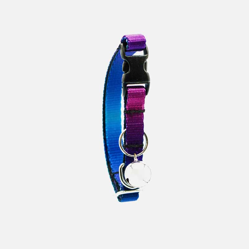 Collar Woof Concept "Neko Mystic" para Gatos