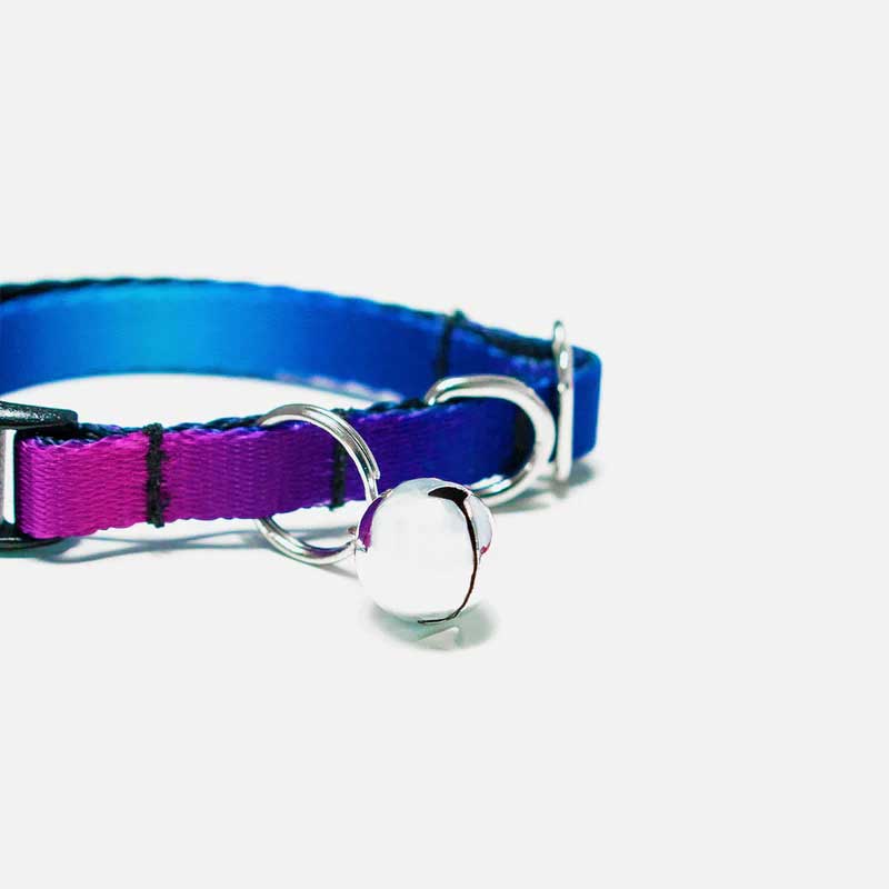 Collar Woof Concept "Neko Mystic" para Gatos