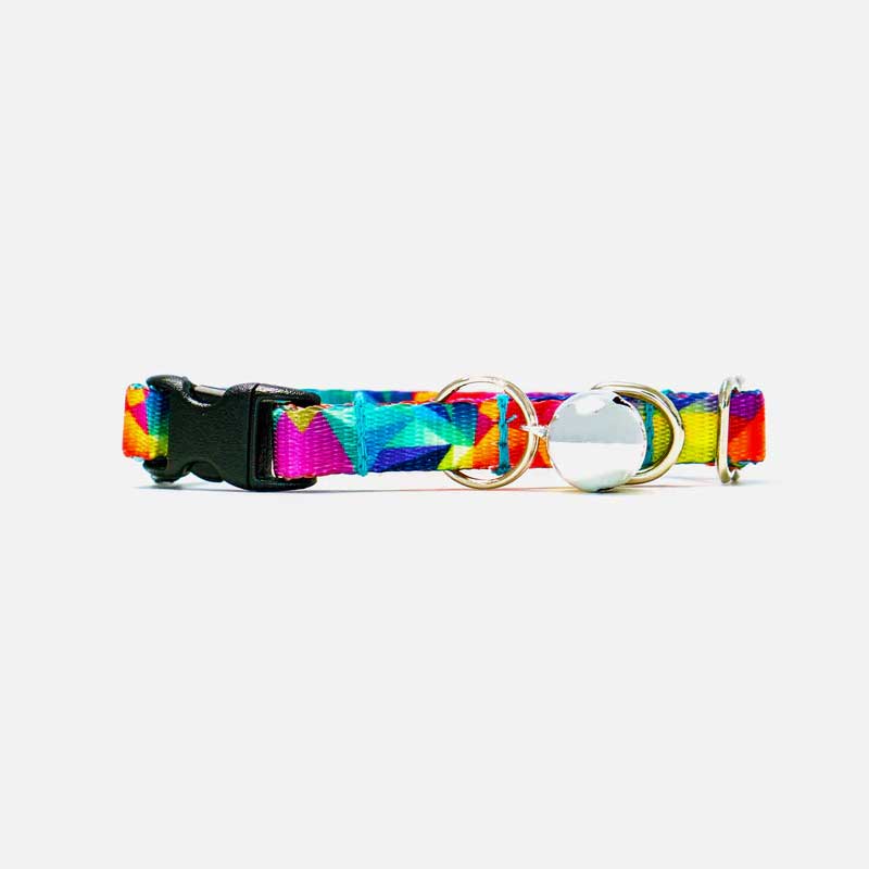 Collar Woof Concept "Neko Polygon II" para Gatos