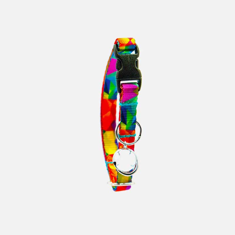 Collar Woof Concept "Neko Polygon II" para Gatos
