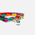 Collar Woof Concept "Neko Polygon II" para Gatos