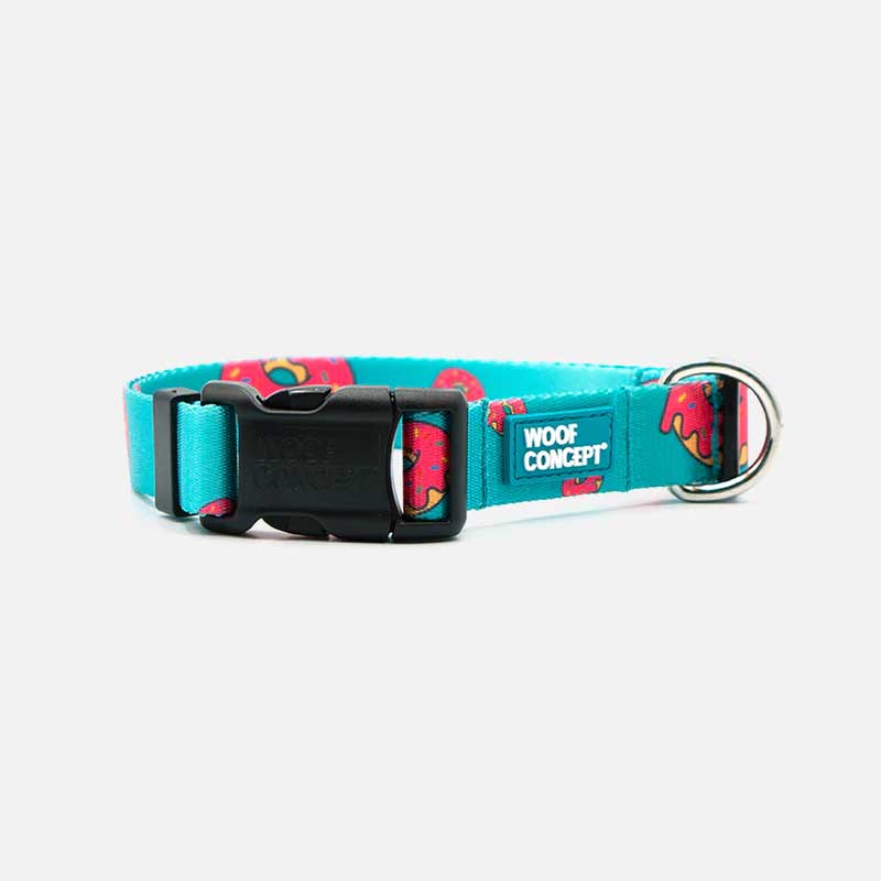 Collar Woof Concept "Five O" para Perros - Small