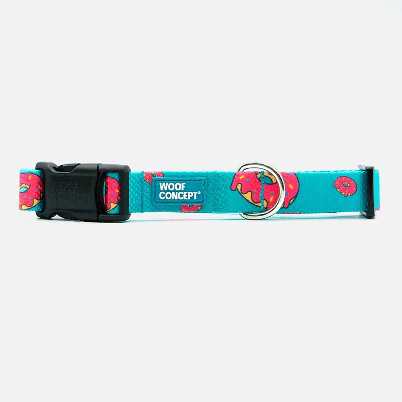 Collar Woof Concept "Five O" para Perros