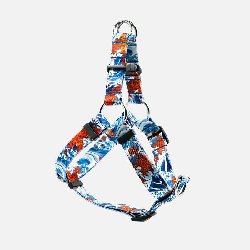 Arnés Woof Concept "Koi" para Perros - Small