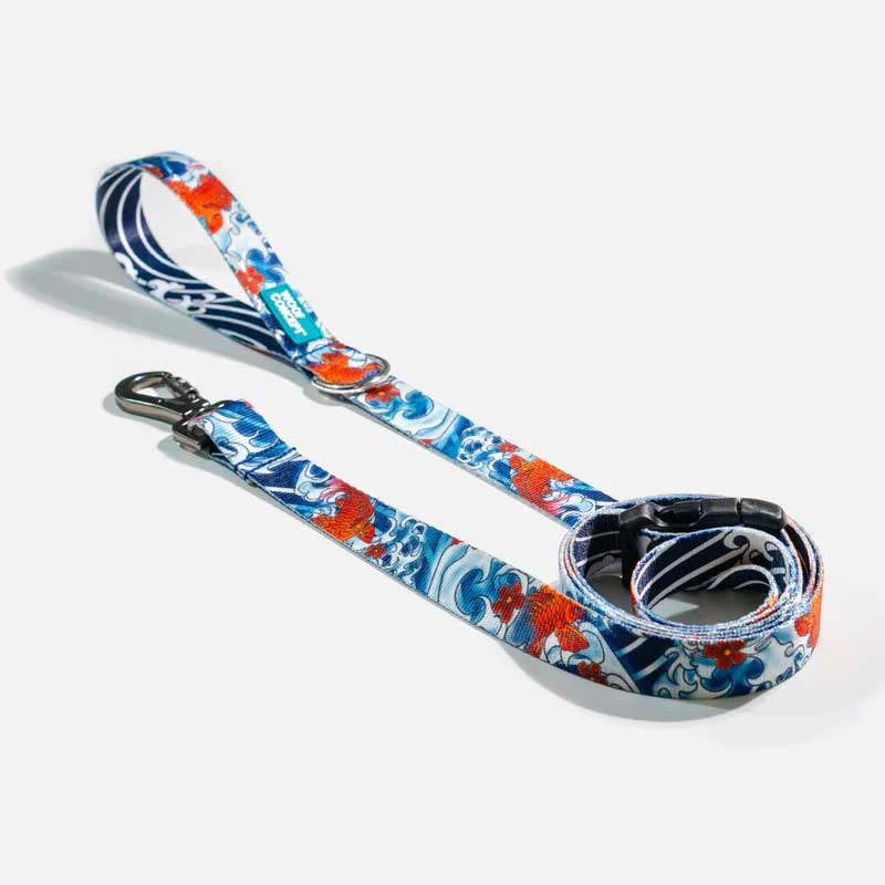 Collar Woof Concept "Koi" para Perros - Large