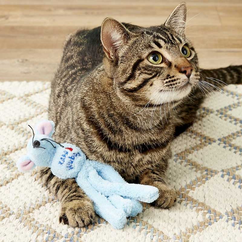 KONG Wubba Ratón para Gatos