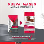 Purina Excellent Perro Pollo y Arroz Adulto Raza Grande 12 Kg
