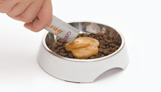 Snack Creamy Catit de Pollo