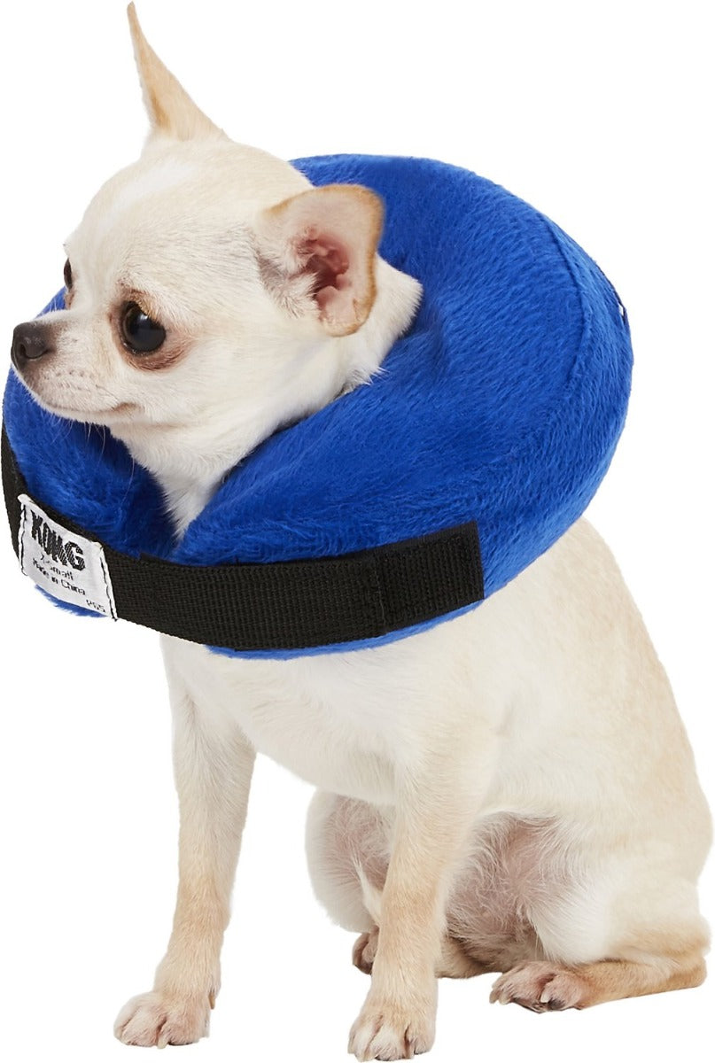 Collar Isabelino Inflable Kong Cloud 