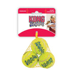 Pelotas de Tenis SqueakAir® Kong - Mediumx3