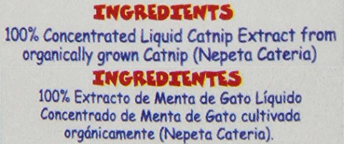 Spray Menta "Xtreme CATNIP" Super Concentrado para Gatos