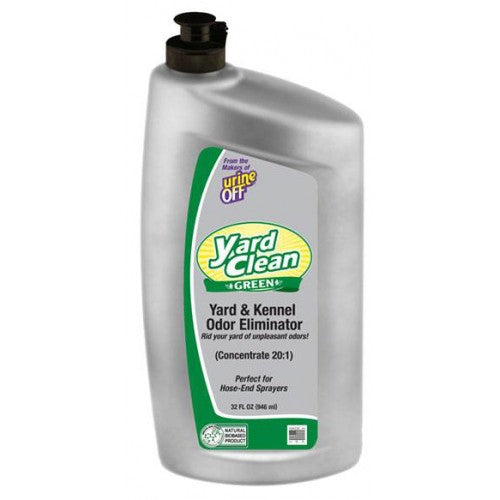 Eliminador de Olores para Jardines "Yard Clean Green" - 946 mililítros