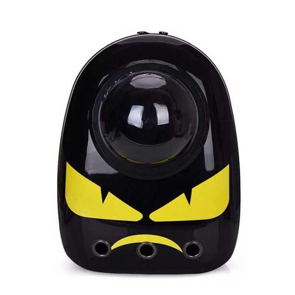 Mochila Astronauta para Gatos - Pato Amarillo