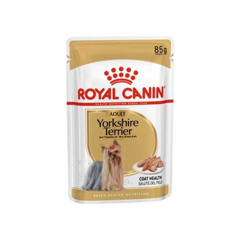 Royal Canin Pouch Perro Yorkshire 85 gr